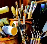 enna-artiste - atelier